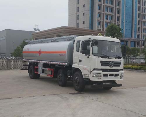 專威牌HTW5252GYYEQ型運(yùn)油車